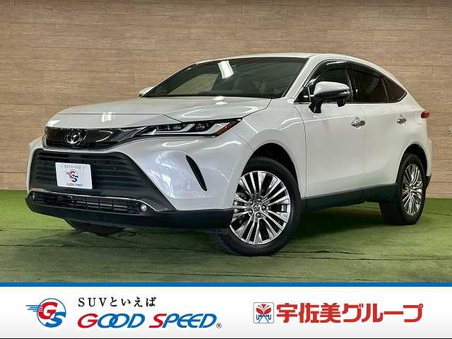 トヨタハリアーＺ　ＡｐｐｌｅＣａｒＰｌａｙ／１２．３型ナビ／ＪＢＬサウンド／デジタルインナーミラー／パワーシート／レーダークルーズコントロール／パワーバックドア／ブラインドスポットモニター／デジタルメーター／ＥＴＣ