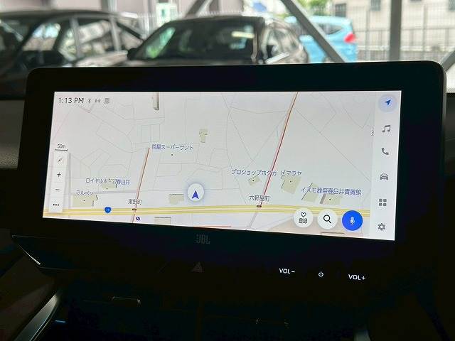 トヨタ ハリアーの画像3