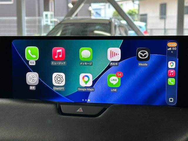 マツダ CX-60の画像4