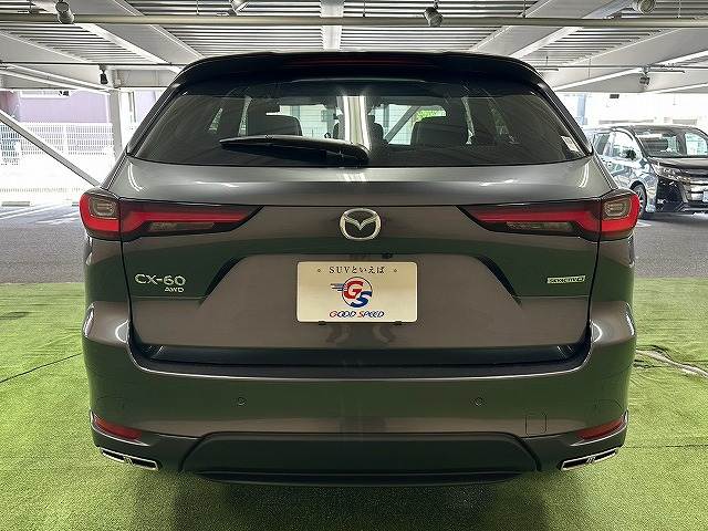 マツダ CX-60の画像16