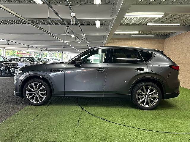 マツダ CX-60の画像17