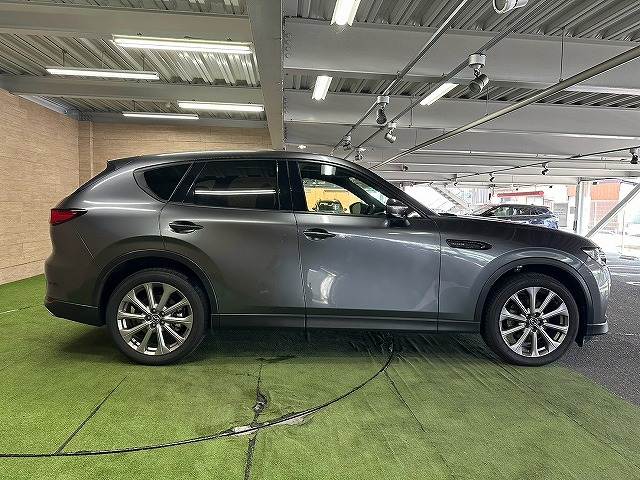 マツダ CX-60の画像18