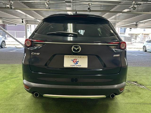 マツダ CX-8の画像16