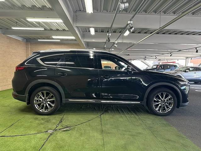 マツダ CX-8の画像18