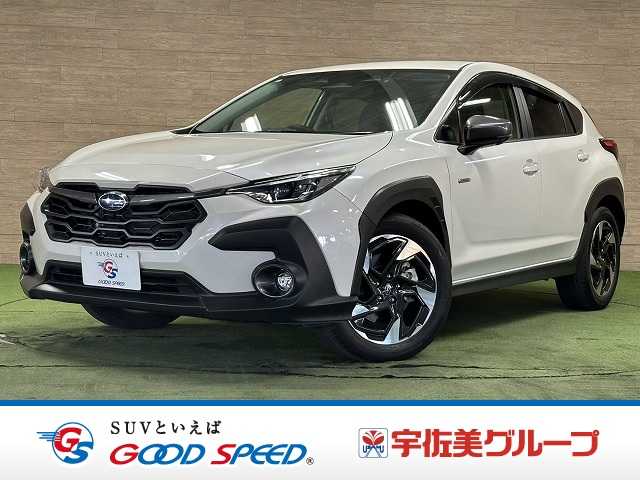 スバル クロストレックの画像1