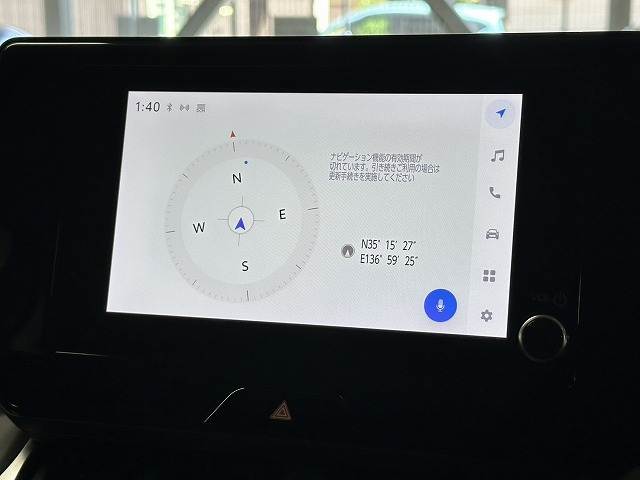 トヨタ ハリアーハイブリッドの画像3