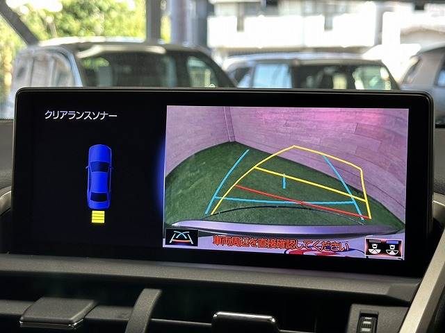 レクサス NXの画像4