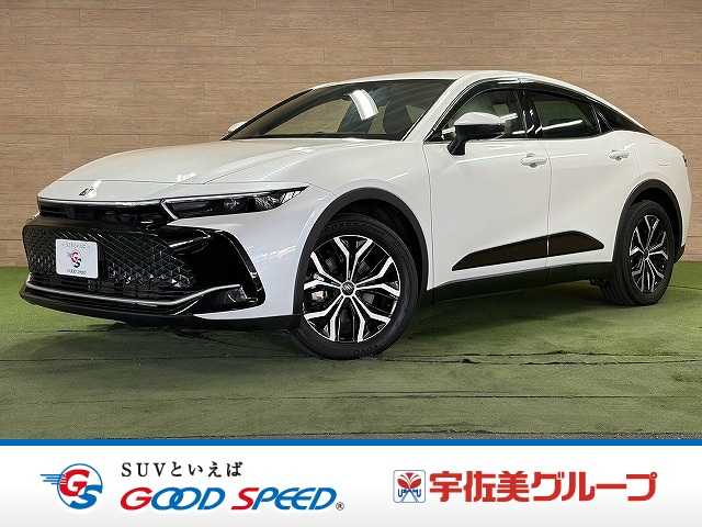 トヨタ&nbsp;クラウンクロスオーバーの画像1