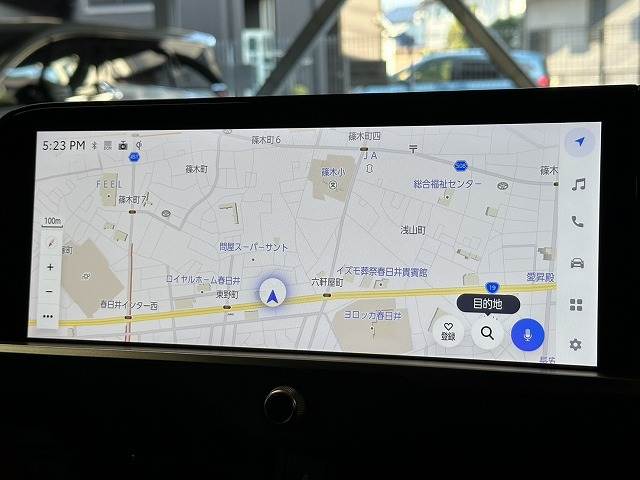 トヨタ クラウンスポーツの画像3
