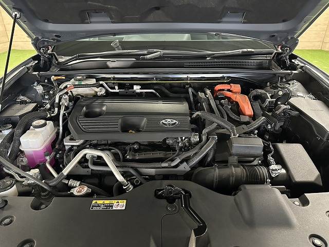 トヨタ クラウンスポーツの画像14