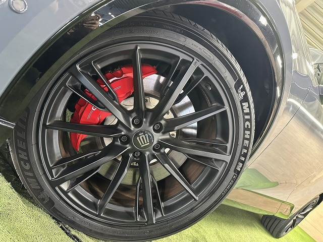 トヨタ クラウンスポーツの画像19