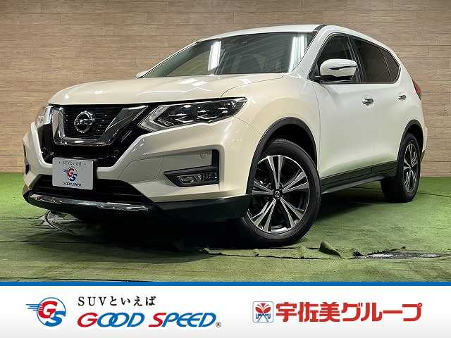 日産エクストレイル20X
