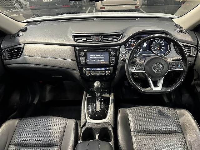 日産 エクストレイルの画像2