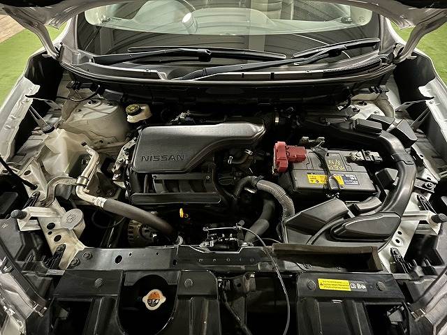日産 エクストレイルの画像14