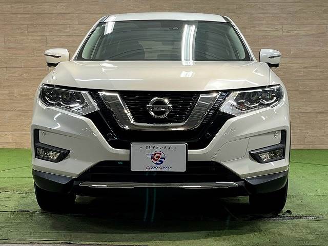 日産 エクストレイルの画像15