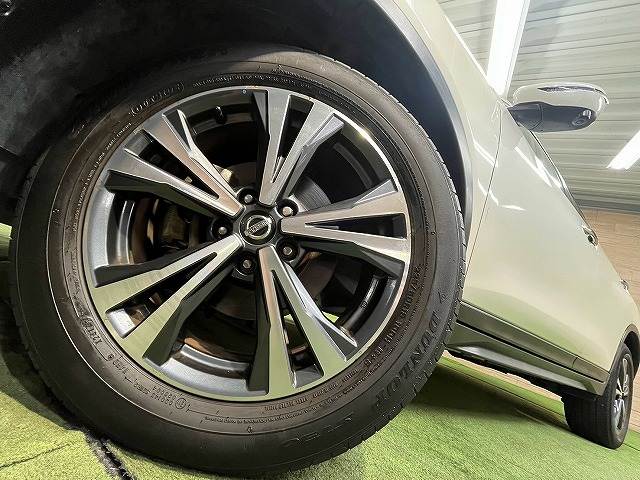 日産 エクストレイルの画像19