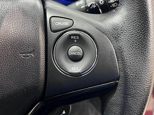 ヴェゼルハイブリッドHYBRID Z 内装他