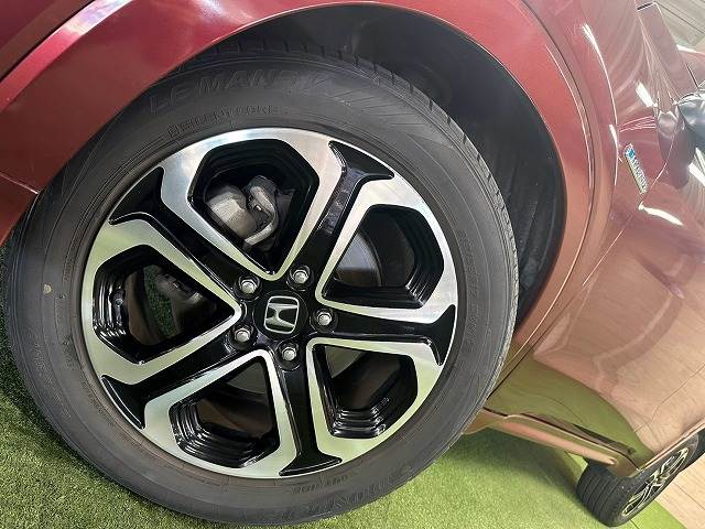 ホンダ ヴェゼルハイブリッドの画像19