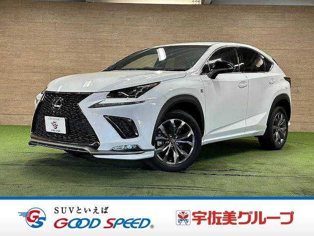 レクサスNXNX300 “F SPORT” 外観