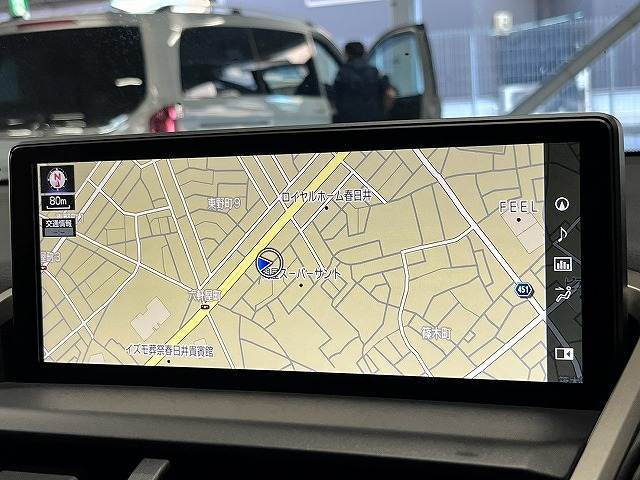 NXNX300 “F SPORT” 内装他