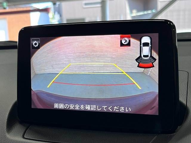 CX-320S PROACTIVE 内装他