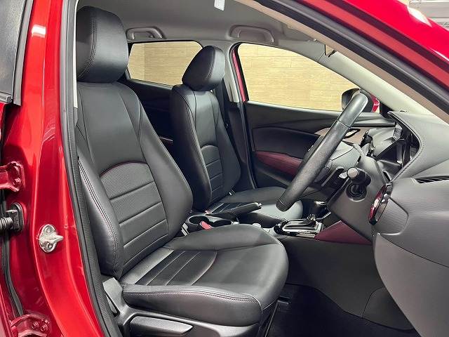 マツダ CX-3の画像11