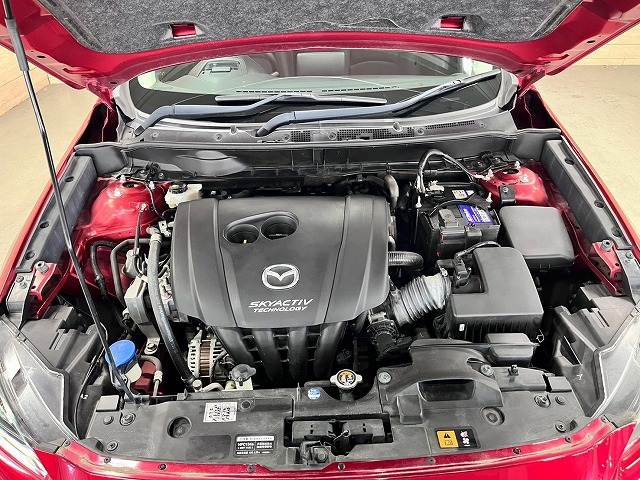 マツダ CX-3の画像14