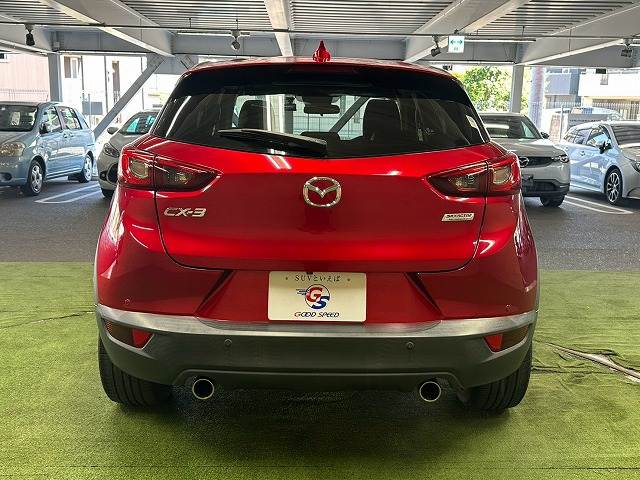 マツダ CX-3の画像16