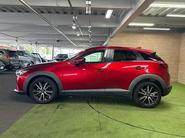 マツダ CX-3の画像17
