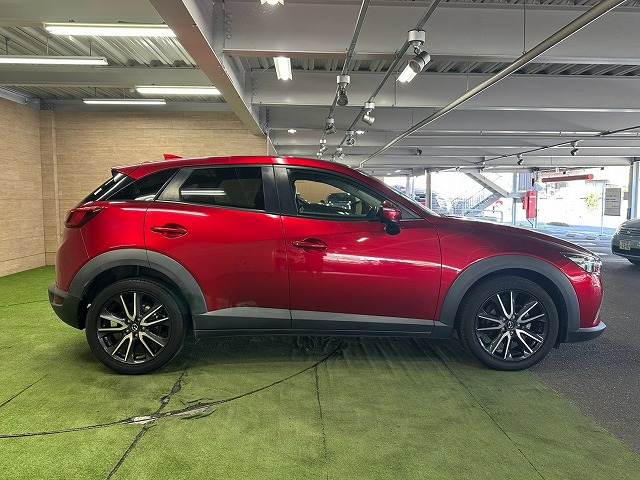 マツダ CX-3の画像18