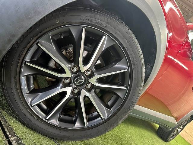 マツダ CX-3の画像19