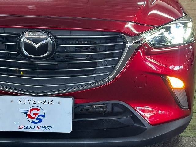 マツダ CX-3の画像20