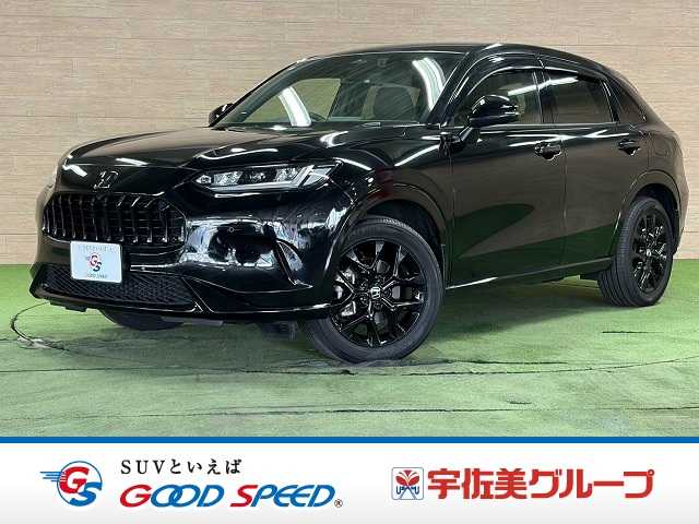 ホンダZR-V□e:HEV Z BLACK STYLE