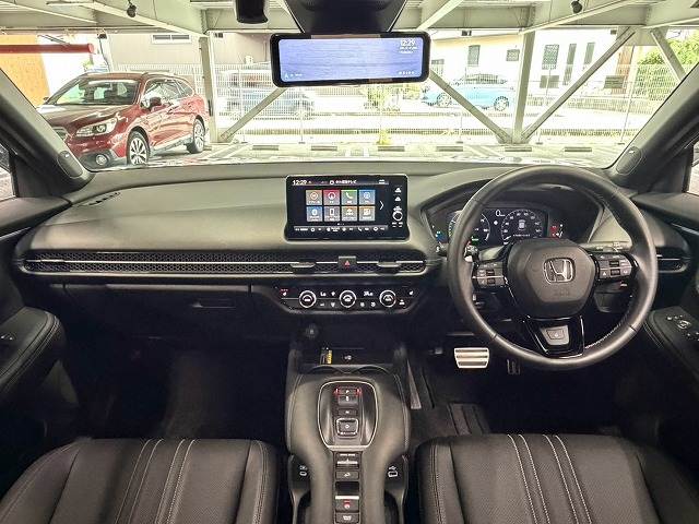 ホンダ&nbsp;ZR-Vの画像2
