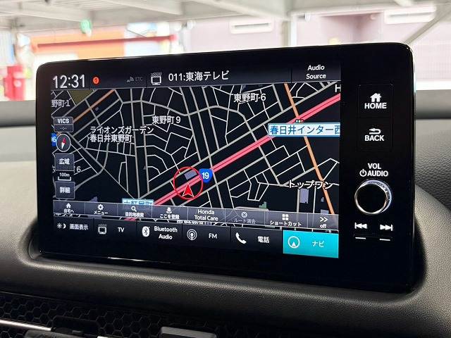 ホンダ&nbsp;ZR-Vの画像3