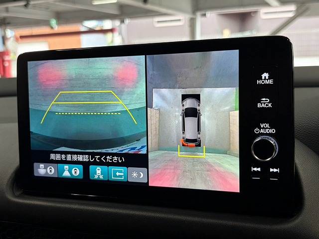 ホンダ&nbsp;ZR-Vの画像4