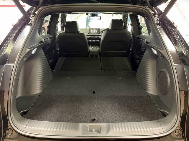 ホンダ&nbsp;ZR-Vの画像13