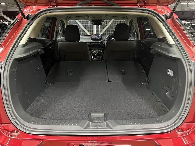 マツダ CX-3の画像13