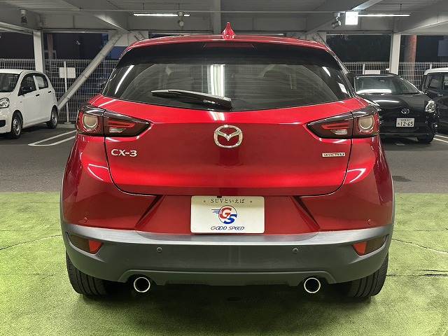 マツダ CX-3の画像16