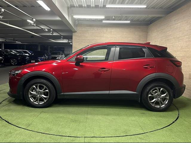 マツダ CX-3の画像17