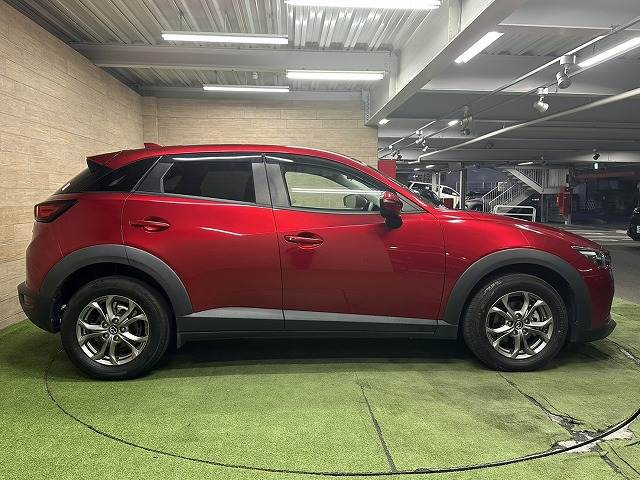 マツダ CX-3の画像18