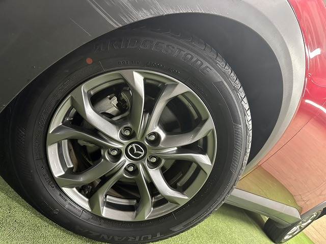 マツダ CX-3の画像19