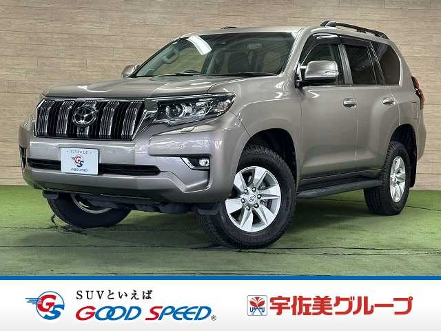 トヨタ&nbsp;ランドクルーザープラドの画像1