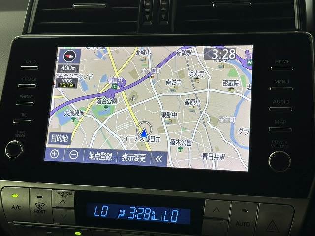 トヨタ&nbsp;ランドクルーザープラドの画像3