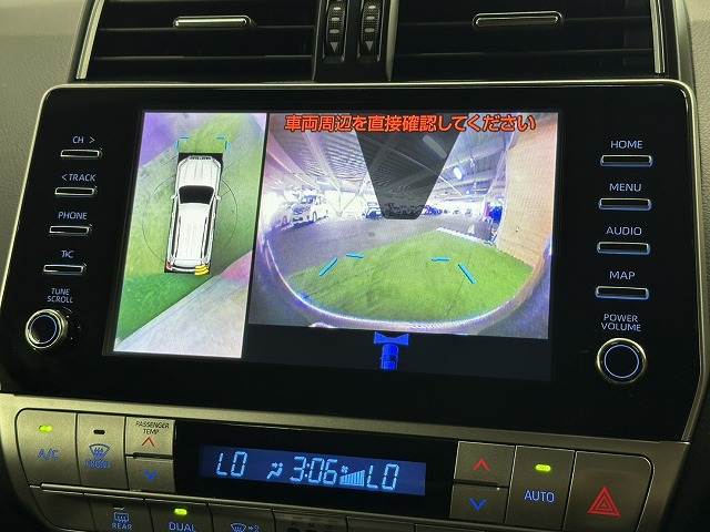 トヨタ&nbsp;ランドクルーザープラドの画像4