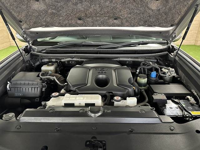 トヨタ&nbsp;ランドクルーザープラドの画像14