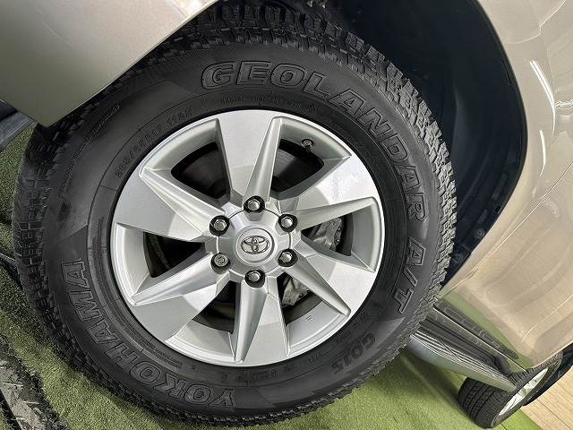 トヨタ&nbsp;ランドクルーザープラドの画像19