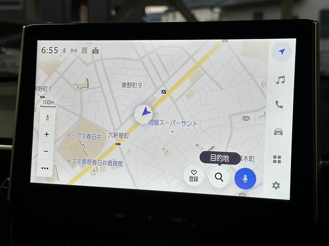 トヨタ カローラクロスの画像3
