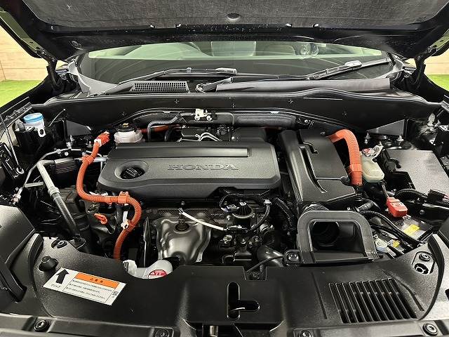ホンダ ZR-Vの画像14