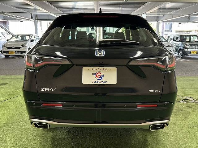 ホンダ ZR-Vの画像16